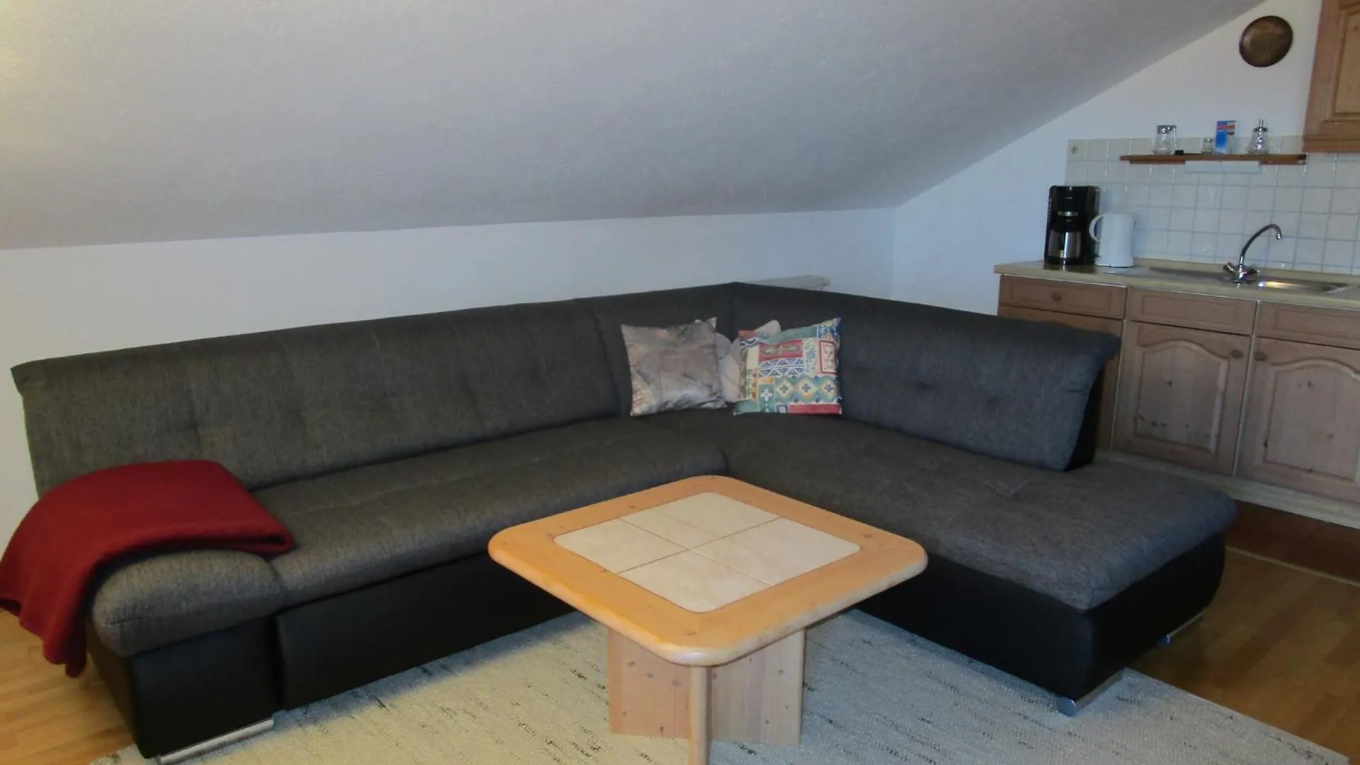 Apartment With A View Of The Bavarian Alps Ingenried