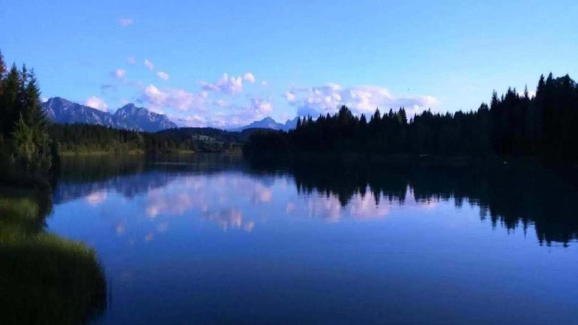Apartment With A View Of The Bavarian Alps Ingenried Tyskland